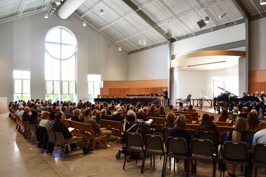 St. Andrew Presbyterian Church Elevate Studio